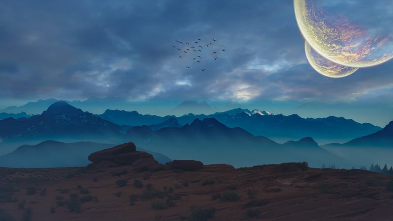 Dwarf Planets